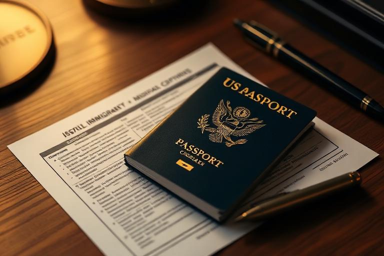 Preparación de Formas Migratorias