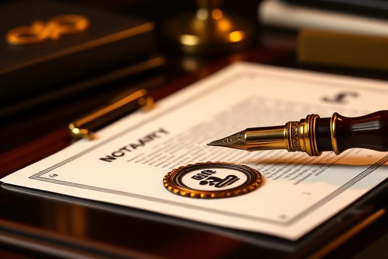 Notary Public