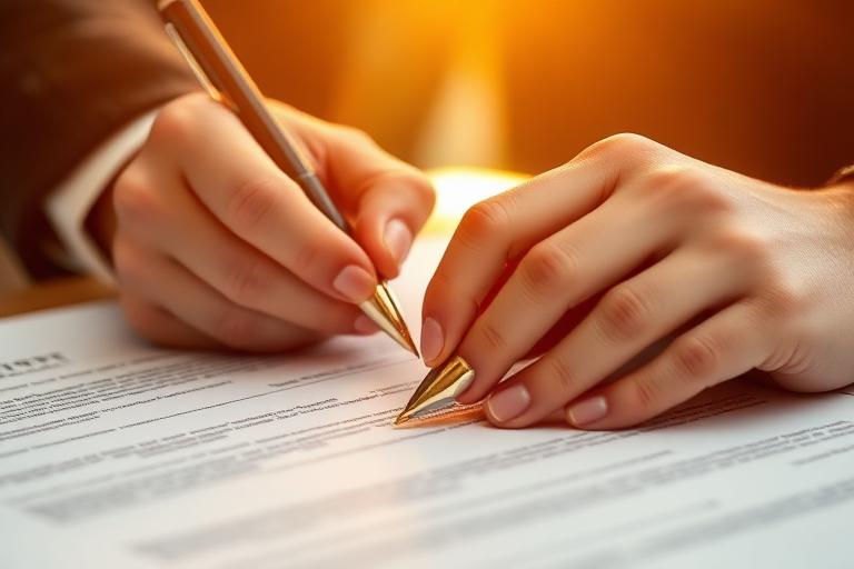 Signing Agent