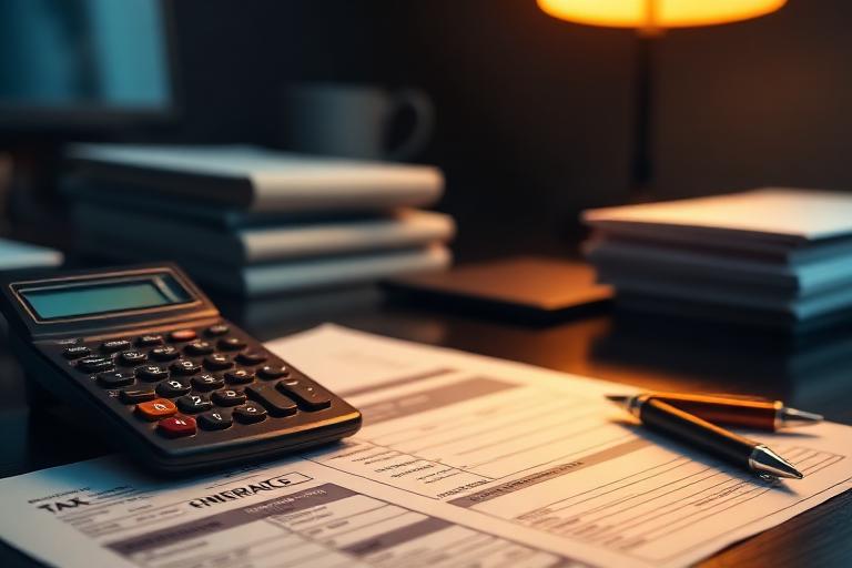 Preparación de Impuestos (Taxes)